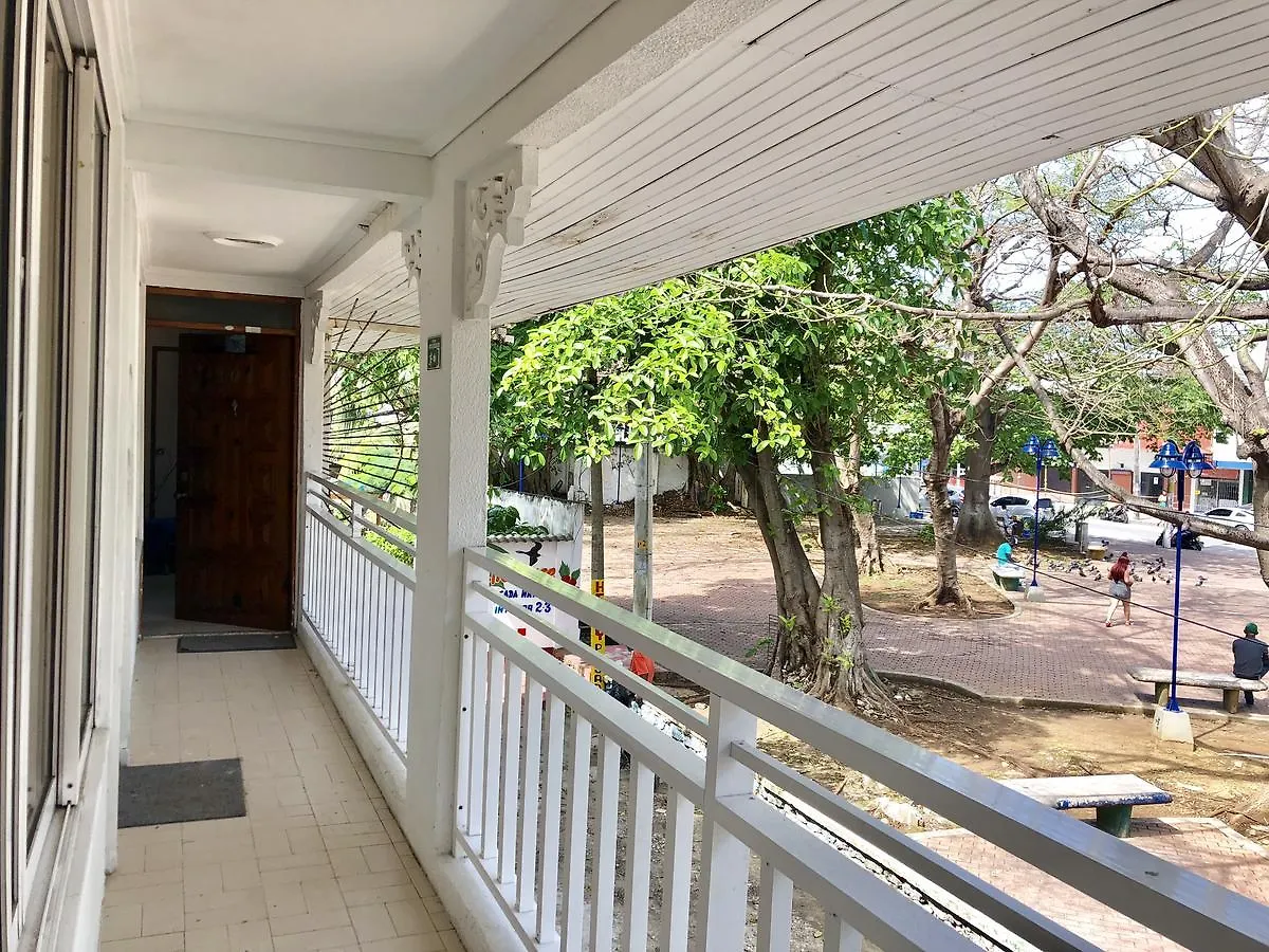 Casa Manatwar Apartment San Andres