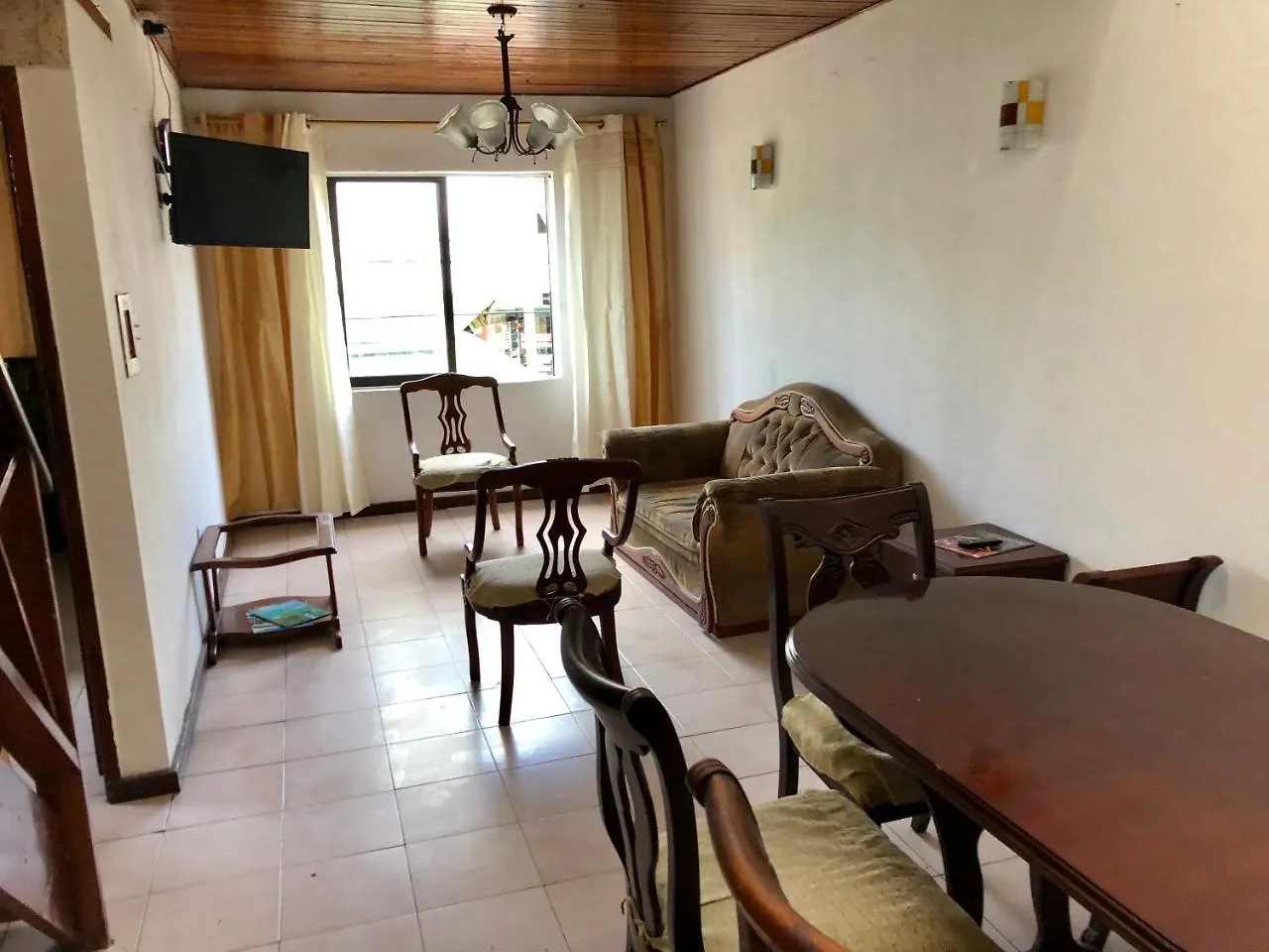 Casa Manatwar Apartment San Andres  San Andres (San Andres and Providencia Islands)