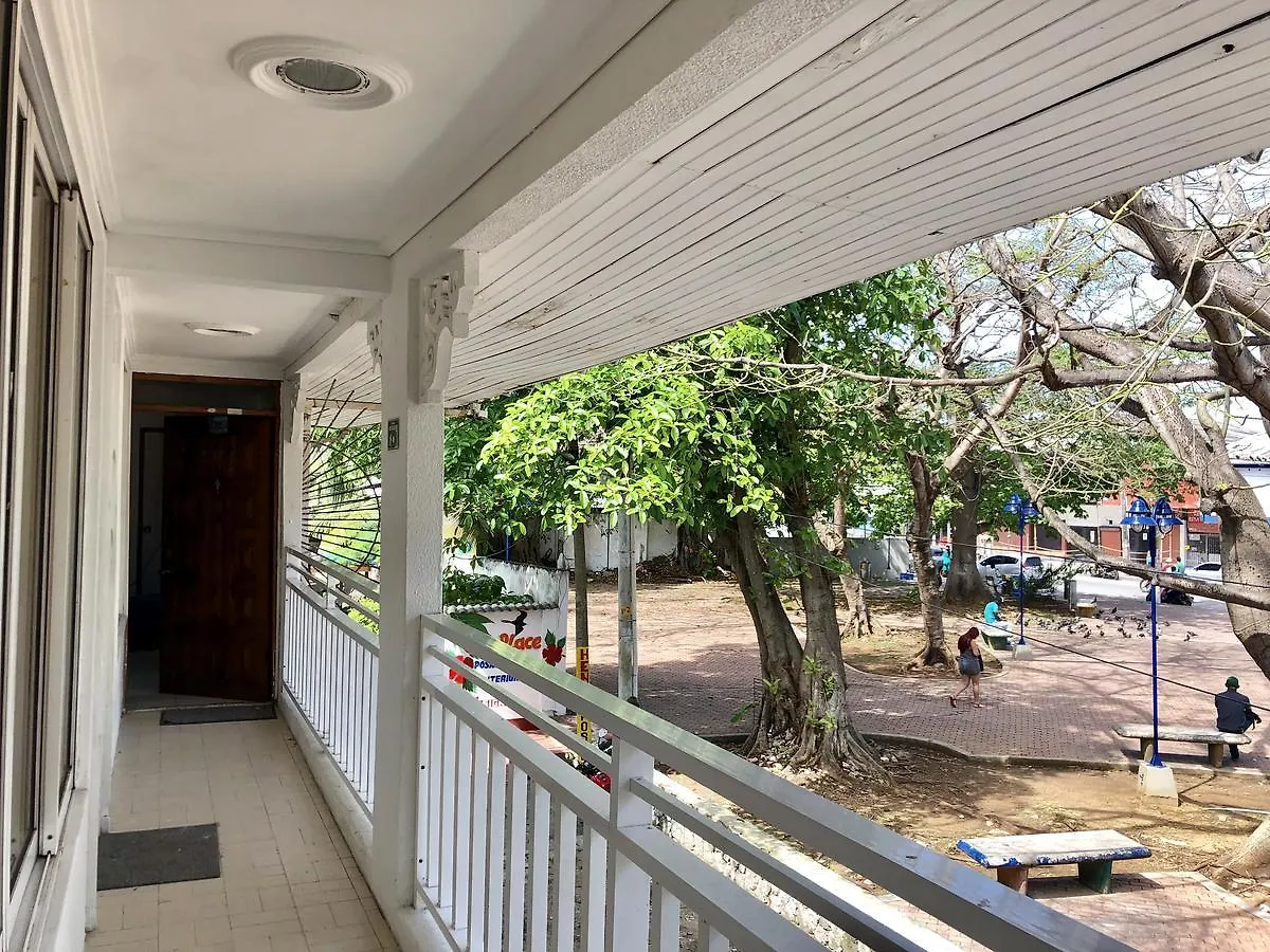 Casa Manatwar Apartment San Andres