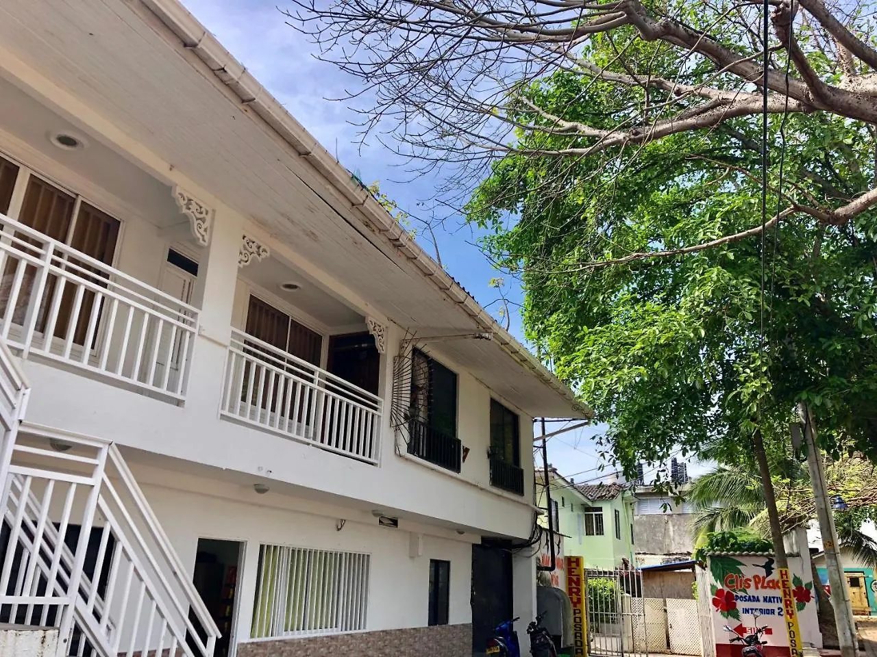 Casa Manatwar Apartment San Andres
