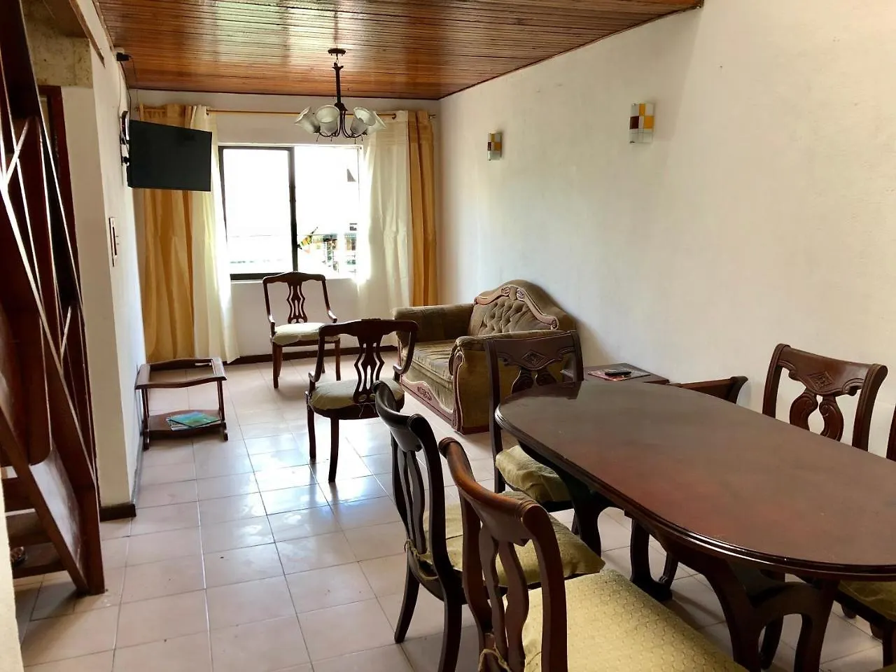 Casa Manatwar Apartment San Andres