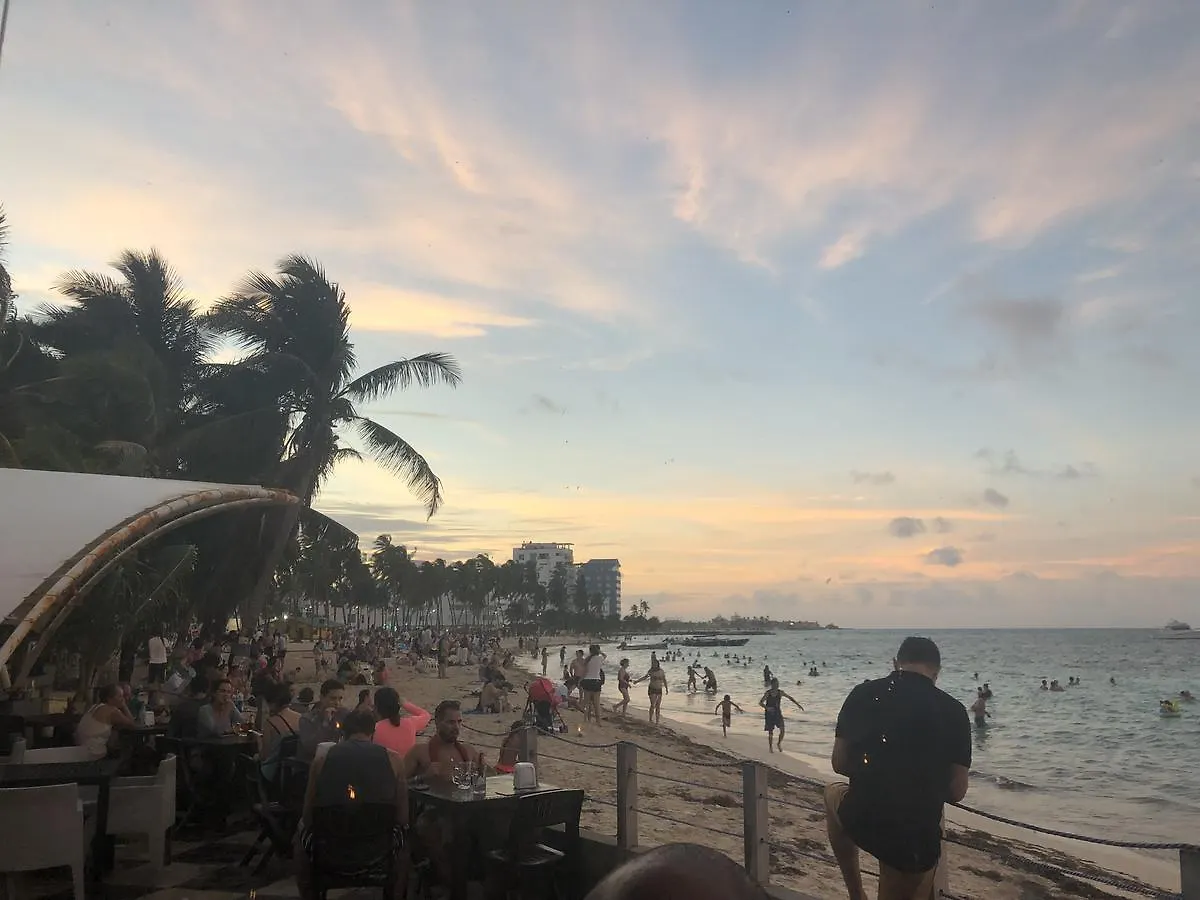Casa Manatwar Apartment San Andres
