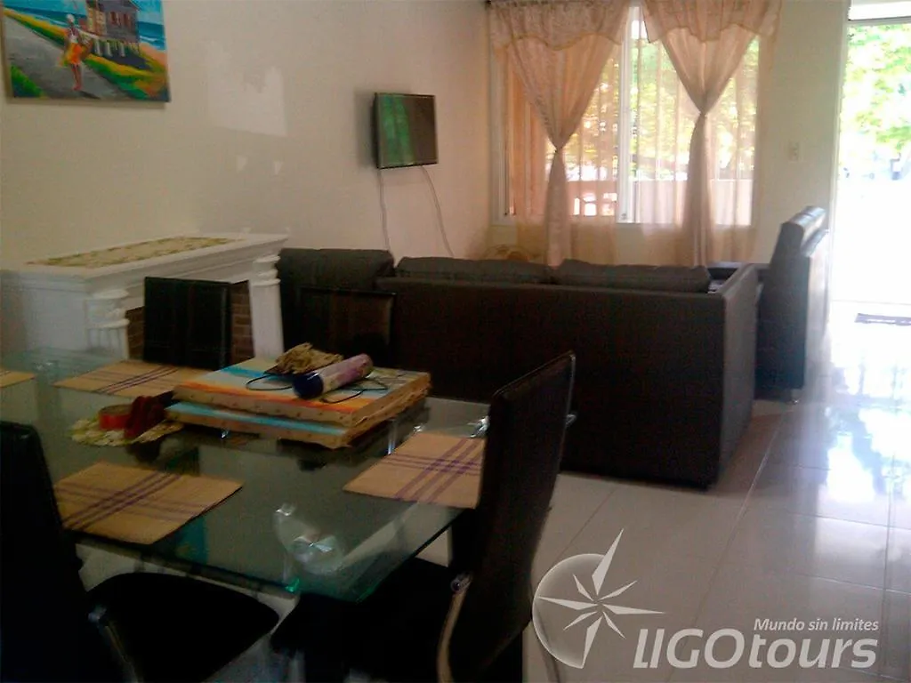 Casa Manatwar Apartment San Andres