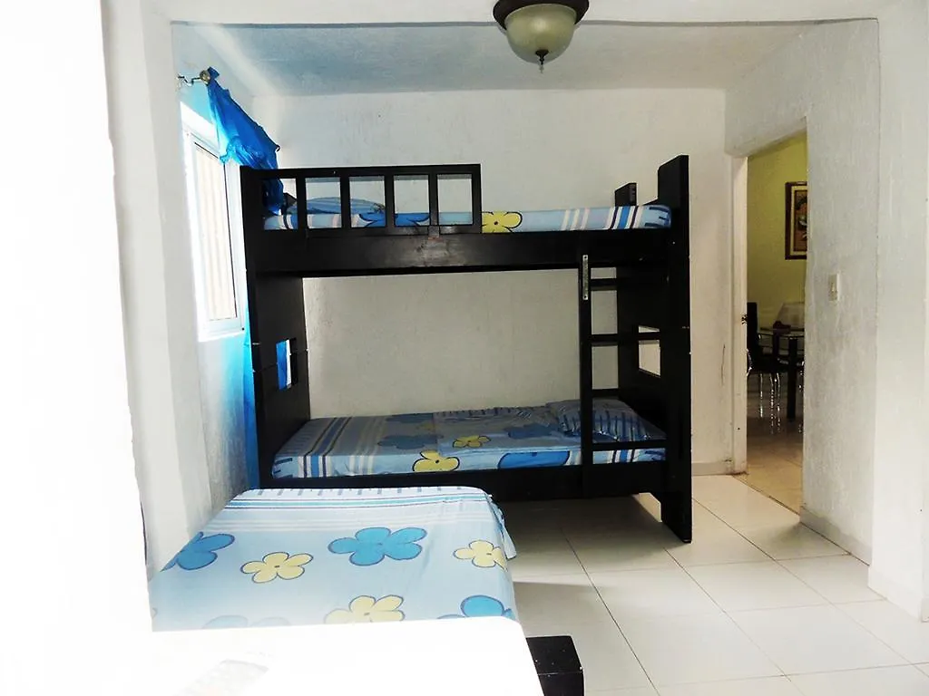 Casa Manatwar Apartment San Andres