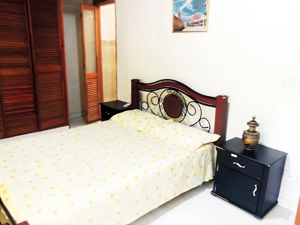 Casa Manatwar Apartment San Andres  0*, San Andres (San Andres and Providencia Islands)