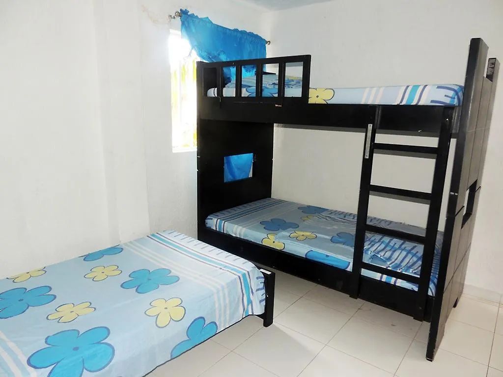 Casa Manatwar Apartment San Andres