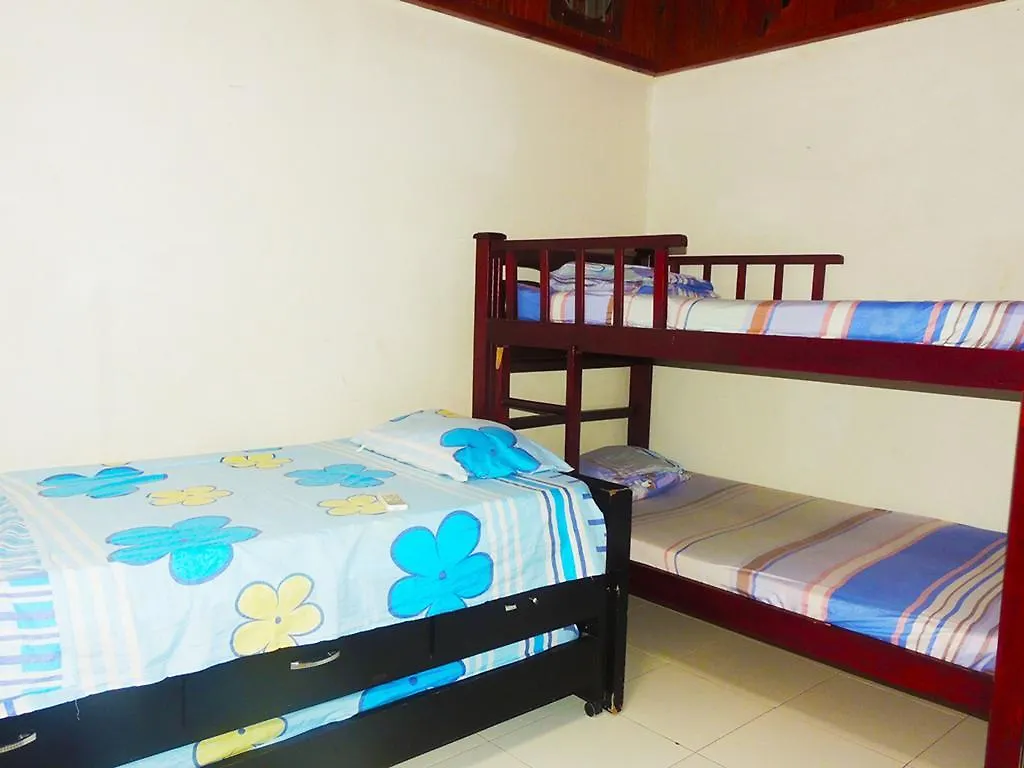 Casa Manatwar Apartment San Andres