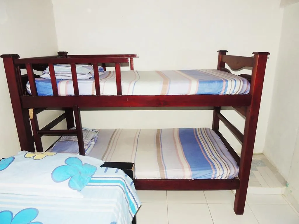 Casa Manatwar Apartment San Andres