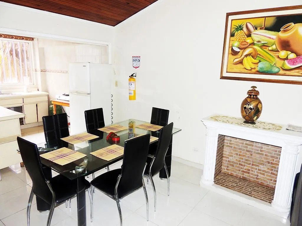 Casa Manatwar Apartment San Andres