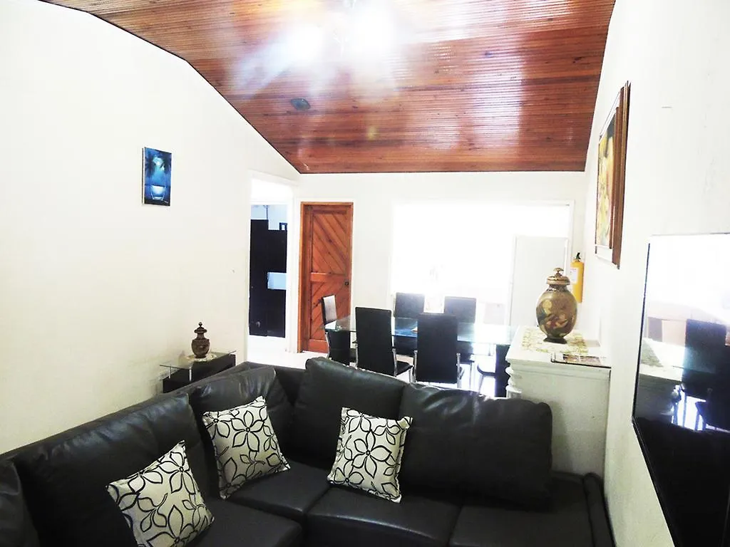 Casa Manatwar Apartment San Andres