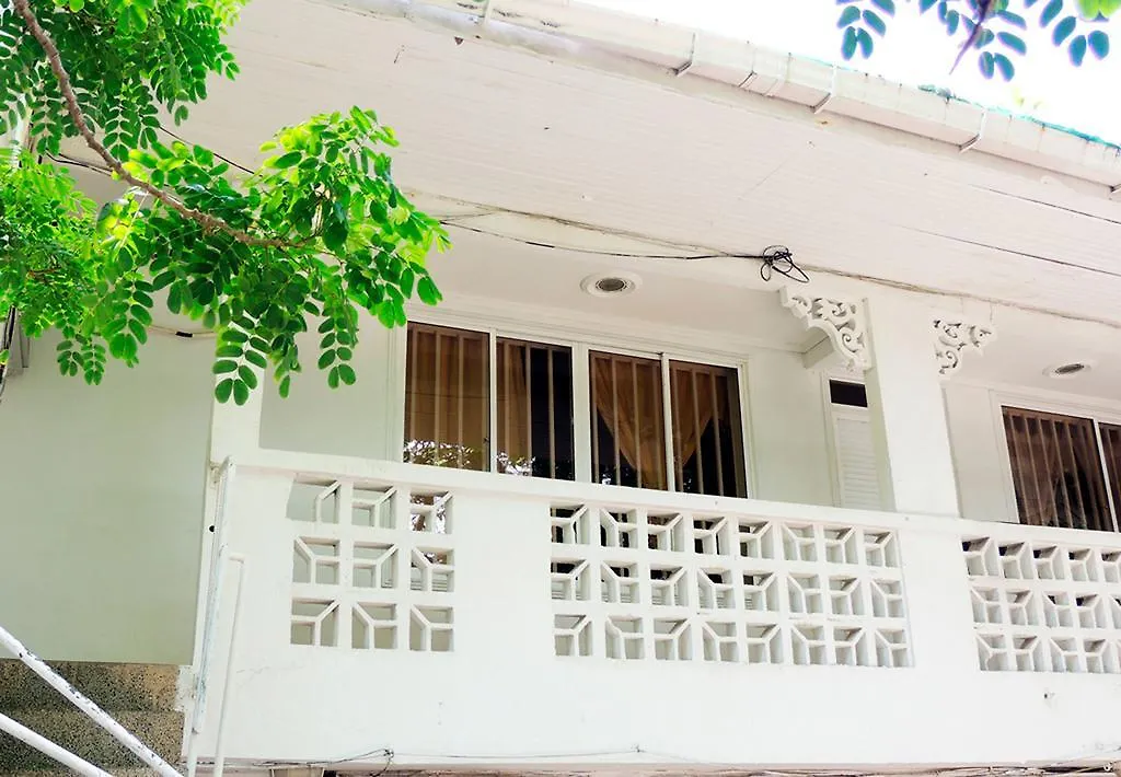 Casa Manatwar Apartment San Andres