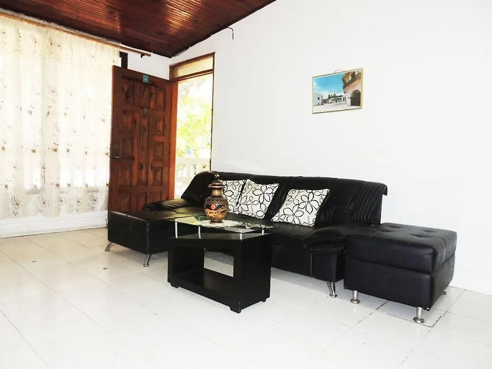 Casa Manatwar Apartment San Andres