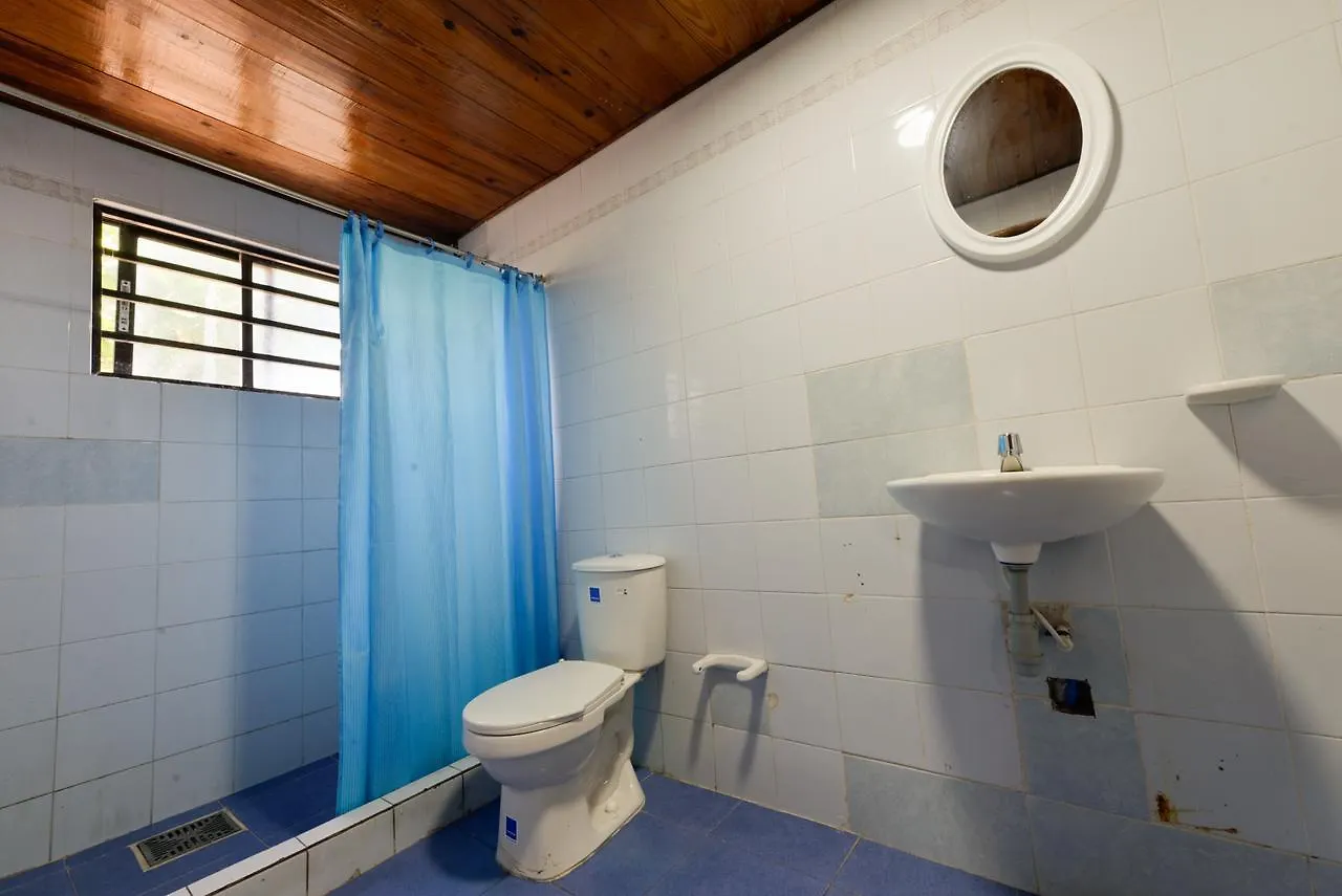 Casa Manatwar Apartment San Andres