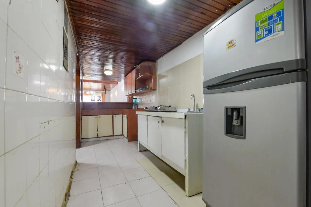 Casa Manatwar Apartment San Andres