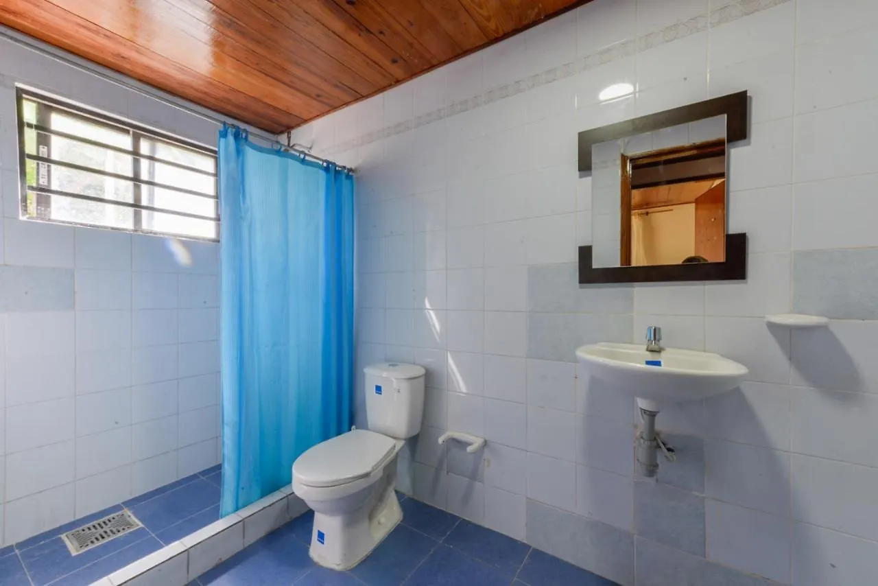 Casa Manatwar Apartment San Andres