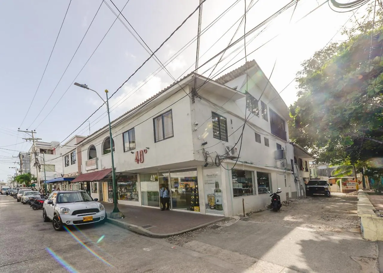 Casa Manatwar Apartment San Andres