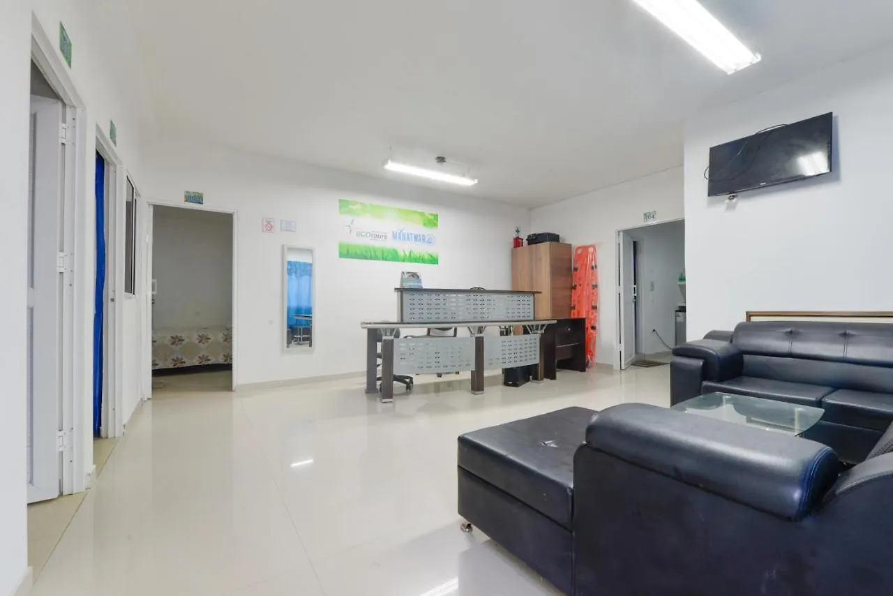 Casa Manatwar Apartment San Andres