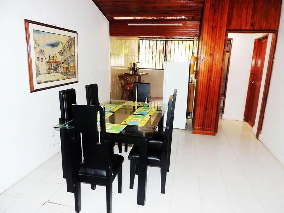 Casa Manatwar Apartment San Andres