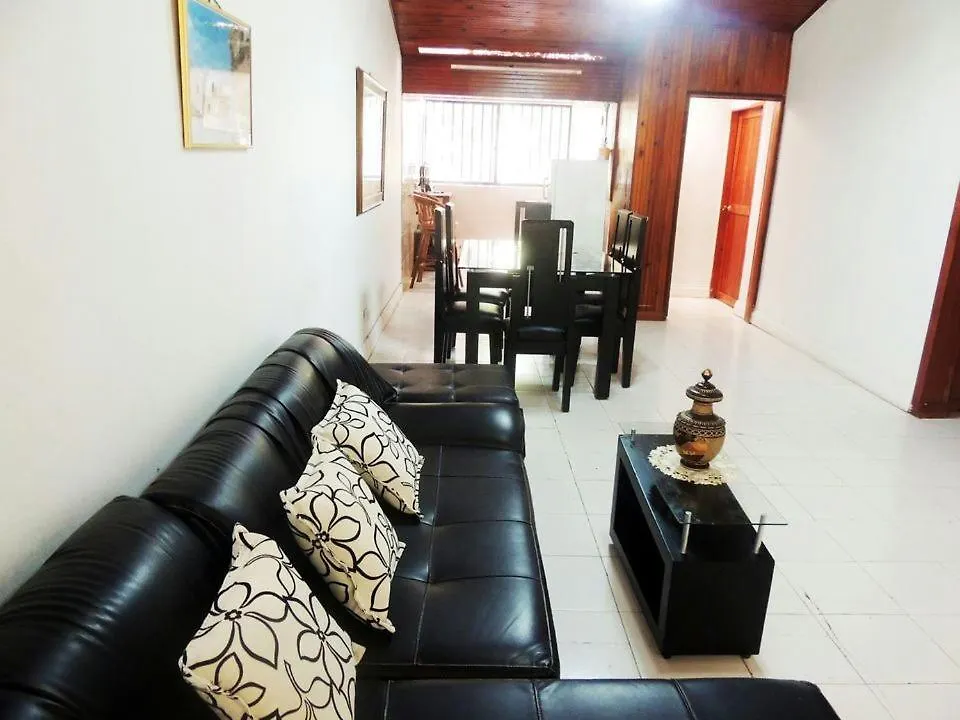 Casa Manatwar Apartment San Andres  Colombia