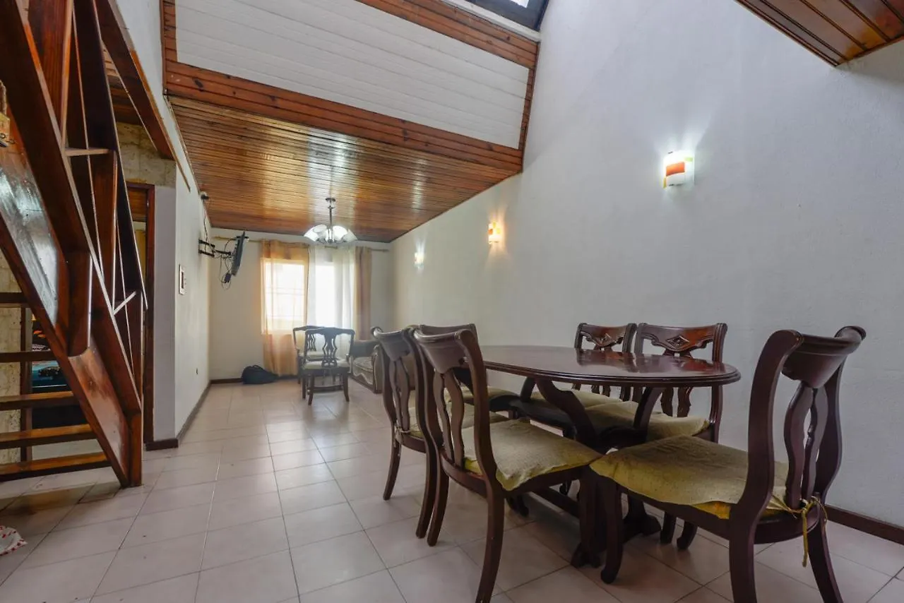 Casa Manatwar Apartment San Andres