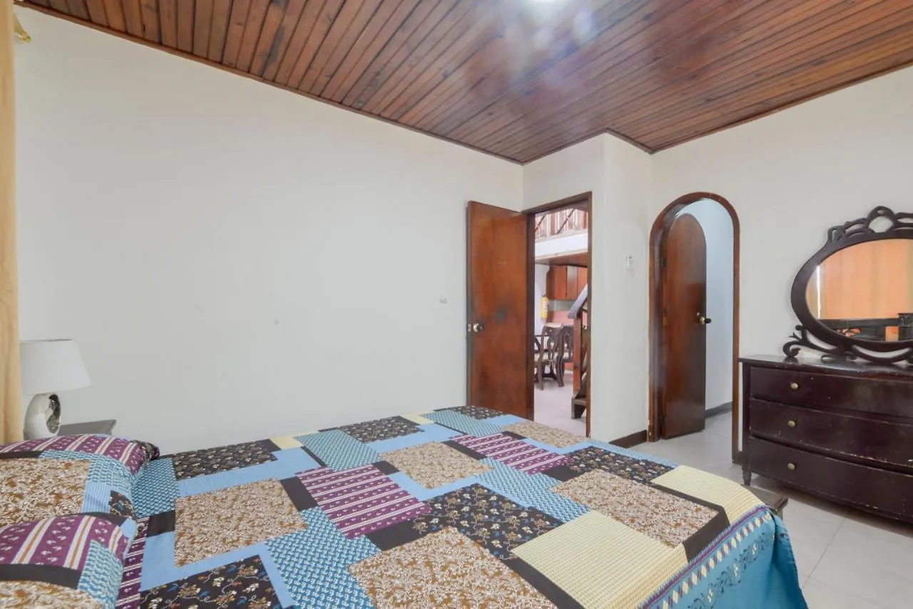 Casa Manatwar Apartment San Andres  0*, San Andres (San Andres and Providencia Islands) Colombia