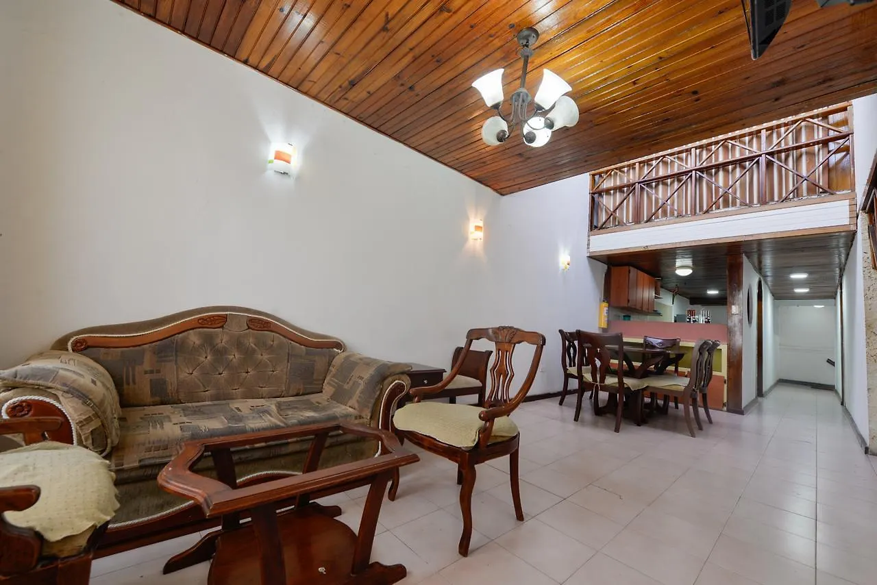 Casa Manatwar Apartment San Andres  Colombia