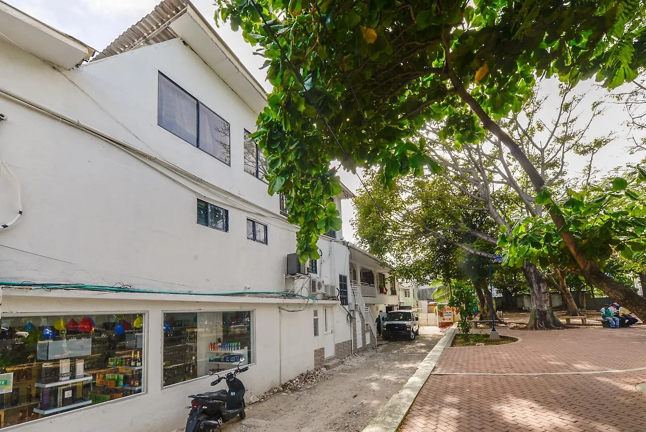 Casa Manatwar Apartment San Andres  San Andres (San Andres and Providencia Islands)