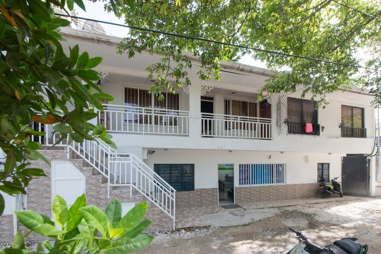 Casa Manatwar Apartment San Andres