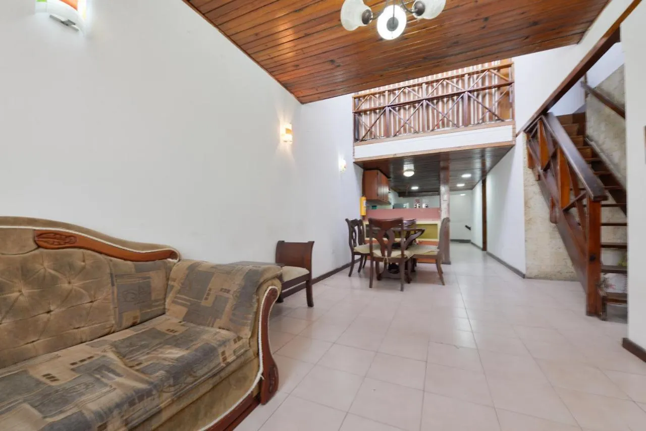 Casa Manatwar Apartment San Andres