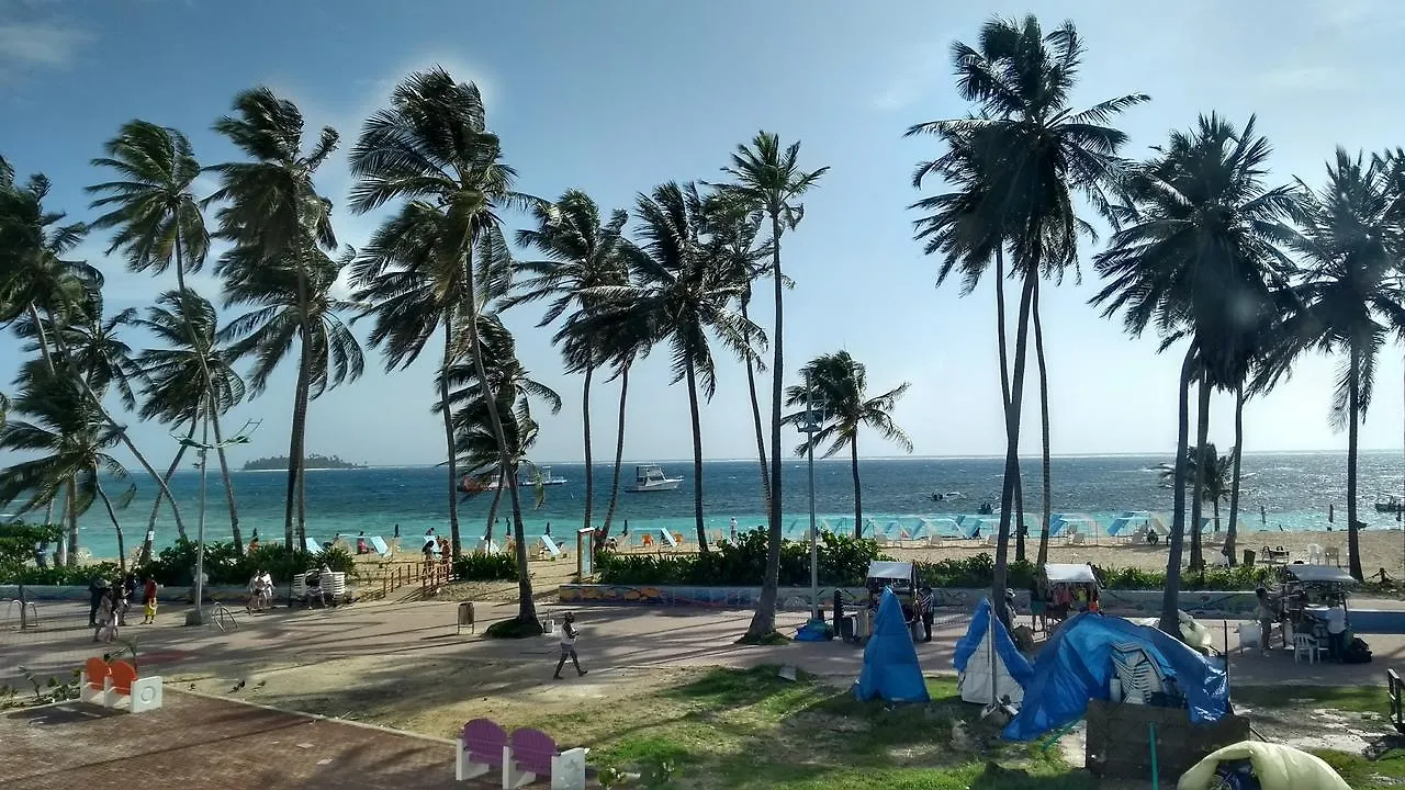 Casa Manatwar Apartment San Andres